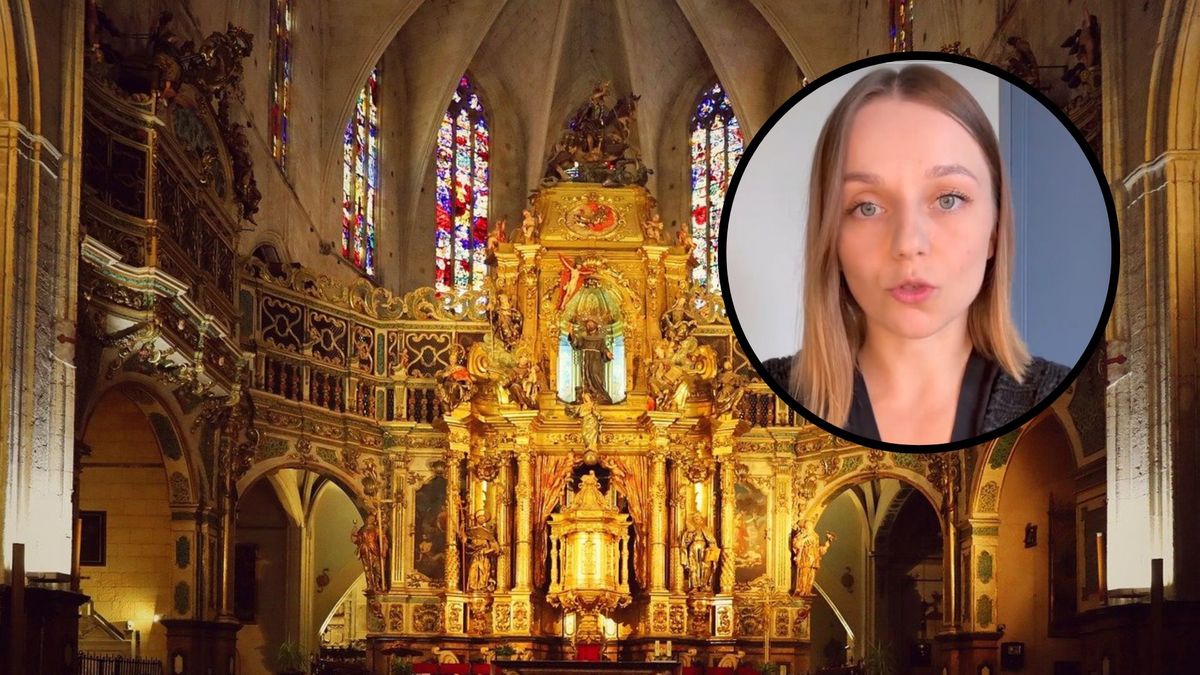 Polka weszła z dzieckiem do bazyliki w Watykanie. Przeżyła szok