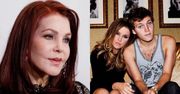 Załamana Priscilla Presley o śmierci wnuka: "To NAJCZARNIEJSZE DNI w historii mojej rodziny"