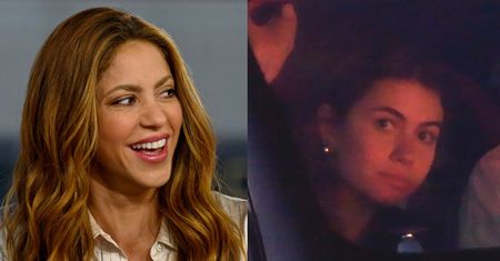 Shakira wyglądała kiedyś zupełnie jak... kochanka Gerarda Pique?! TikTokerka opublikowała archiwalne fotki (WIDEO)