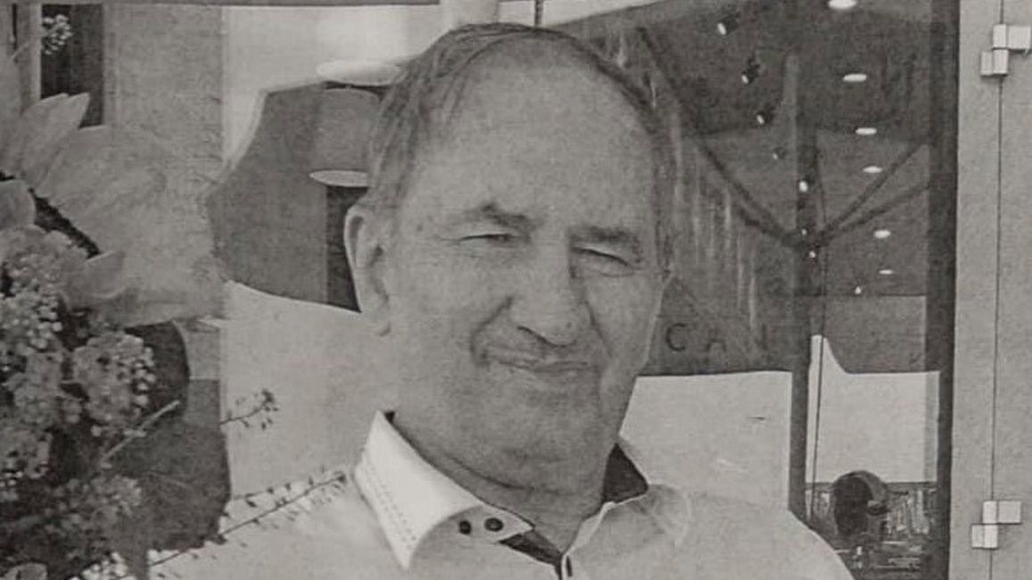 Zaginął prof. Roman Dziergwa. 