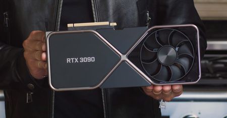 MSI okradzione. Złodzieje wywieźli GeForce'y RTX 3090 warte 1,24 mln zł