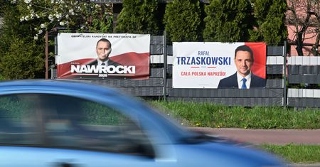 Są zmiany w poparciu. Oto najnowszy sondaż prezydencki