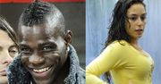 Balotelli: "Raffaella zarabia na naszym dziecku"