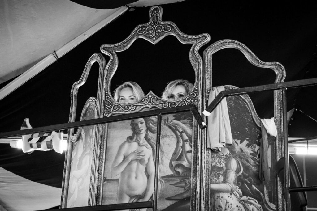 Próby do „Hrabiny” w Teatrze Wielkim w Poznaniu © Ośko/Bogunia, archiwum Teatru Wielkiego w Poznaniu