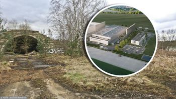 Było radzieckie lotnisko, będzie chińska fabryka. W Polsce