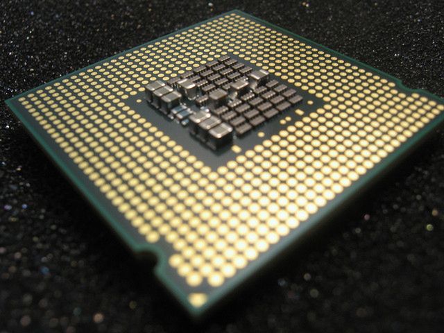 Procesor Intel Core (fot. na lic. CC; Flickr.com/by Miles B.)
