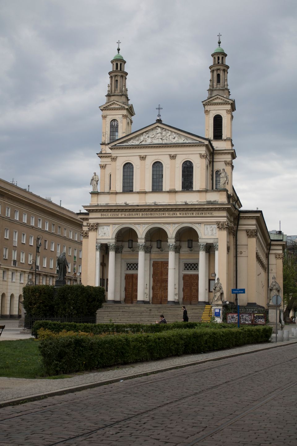 Canon EOS 760D - przykładowe zdjęcia testowe z ulic Warszawy 21