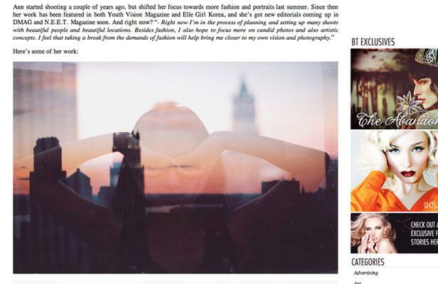 10 blogów, które każdy fotografik (mody) powinien znać 10