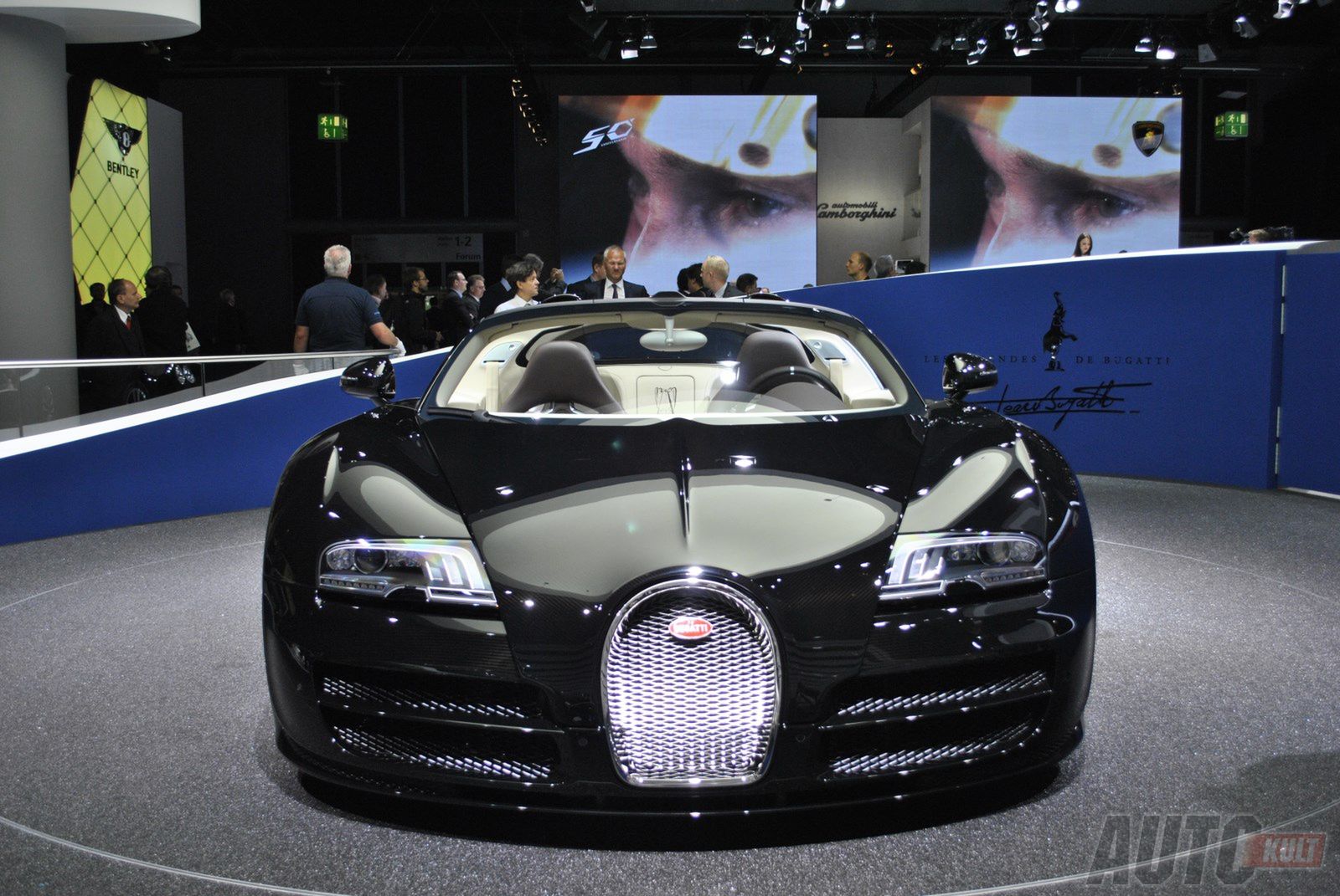 Frankfurt Motor Show 2013 - tego nie widzieliście [galeria] 45