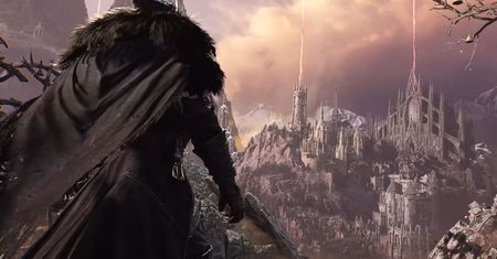 Lords of the Fallen na premierowym zwiastunie. Ależ to dobrze wygląda