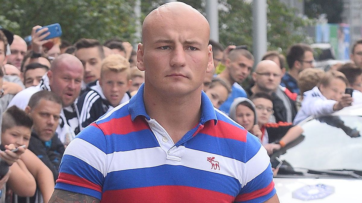 Artur Szpilka - zdjęcie z 2014 roku