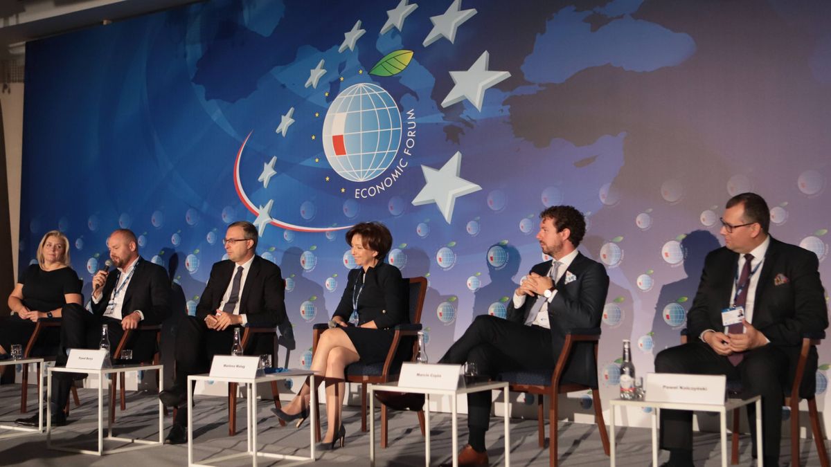 Forum Ekonomiczne w Karpaczu 2020. 