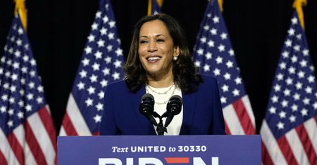 Kamala Harris wiceprezydentem USA. Szklany sufit przebijała wielokrotnie