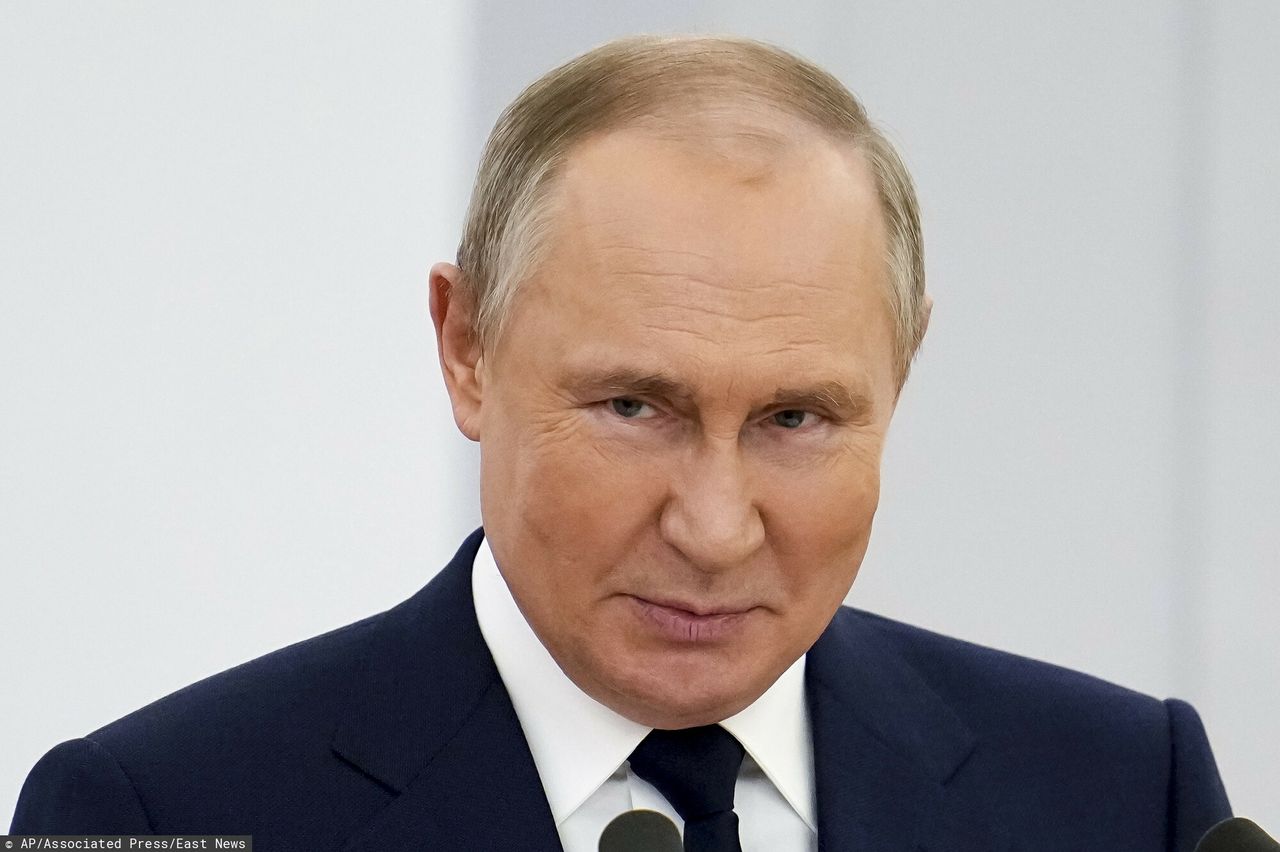 Władimir Putin 