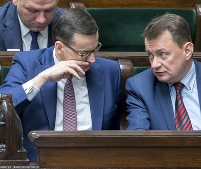 Premier wiedział o rosyjskiej rakiecie? PO zawiadamia śledczych