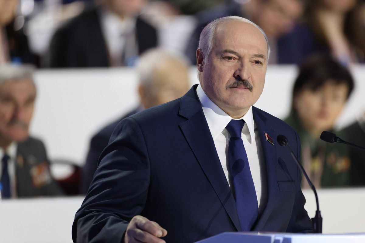 Łukaszenka złożył życzenia Polakom z okazji Święta Niepodległości 