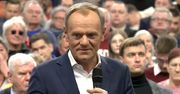 "Miałby się z pyszna". Tusk wypomniał jedną rzecz Morawieckiemu