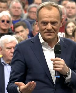 "Miałby się z pyszna". Tusk wypomniał jedną rzecz Morawieckiemu
