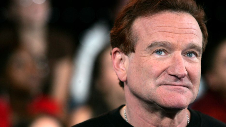Robin Williams 