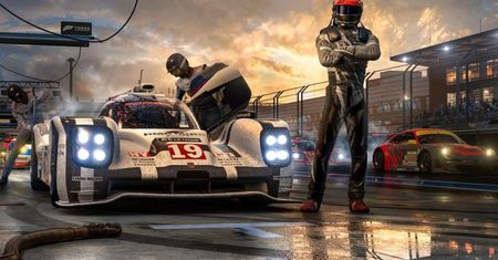 Premierowy zwiastun Forza Motorsport 7