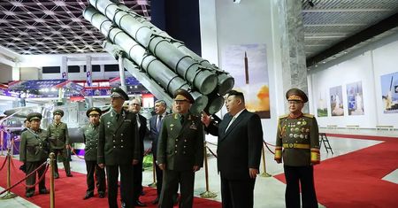 Prawda wychodzi na jaw. Korea Północna zbroi Rosję mocniej niż sugerowano