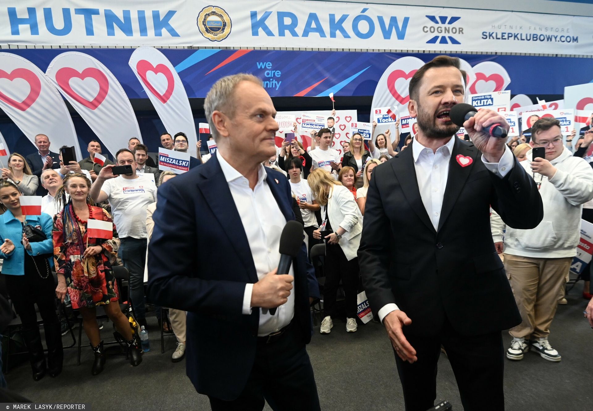 PiS bał się zaangażować w kampanię referendalną w Krakowie. Liczy na blamaż Miszalskiego