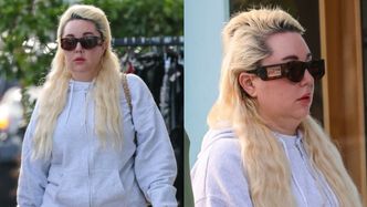 Amanda Bynes spaceruje ulicami Los Angeles. Niedawno oznajmiła, że zakłada konto na platformie dla dorosłych