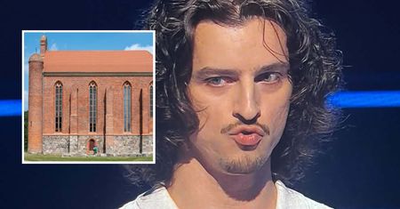 Szedł jak burza w "Milionerach". Poległ na pytaniu o budynek z Chwarszczan