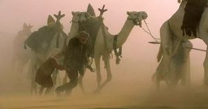 "W pustyni i w puszczy"