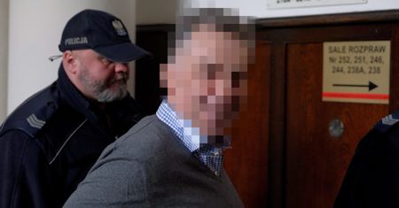 Były szef mafii pruszkowskiej pozostaje na wolności