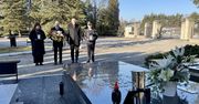 Mielec: Rocznica śmierci Daniela Kozdęby. Zapalili znicze