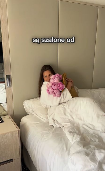 Ola Nowak wylicza wydatki podczas wyścigu Formuły 1 