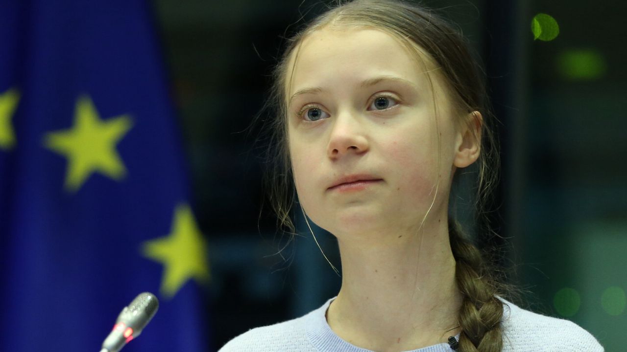 I Am Greta. Słynna Greta Thunberg bohaterką pełnometrażowego filmu [ZOBACZ WIDEO]