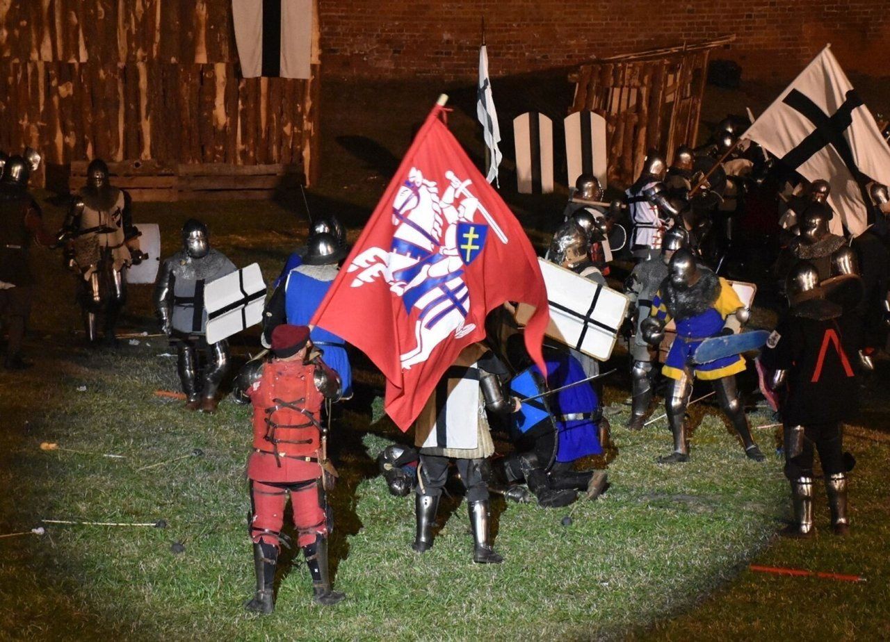 Oblężenie Malborka 1410-2025