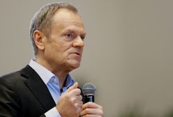 Tusk o politykach Ziobry: szajka