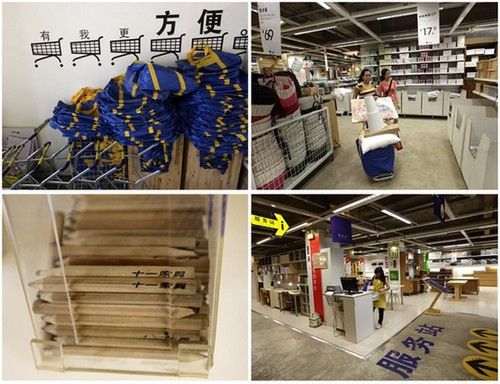 Podrabiana chińska Ikea jest lepsza od oryginału 2