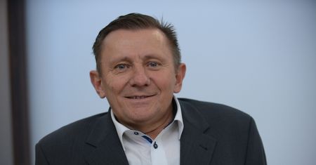Zaczynał jako naczelnik. Rządzi gminą od 36 lat