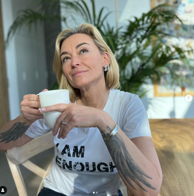 Martyna Wojciechowska wspomina swoje początki w telewizji