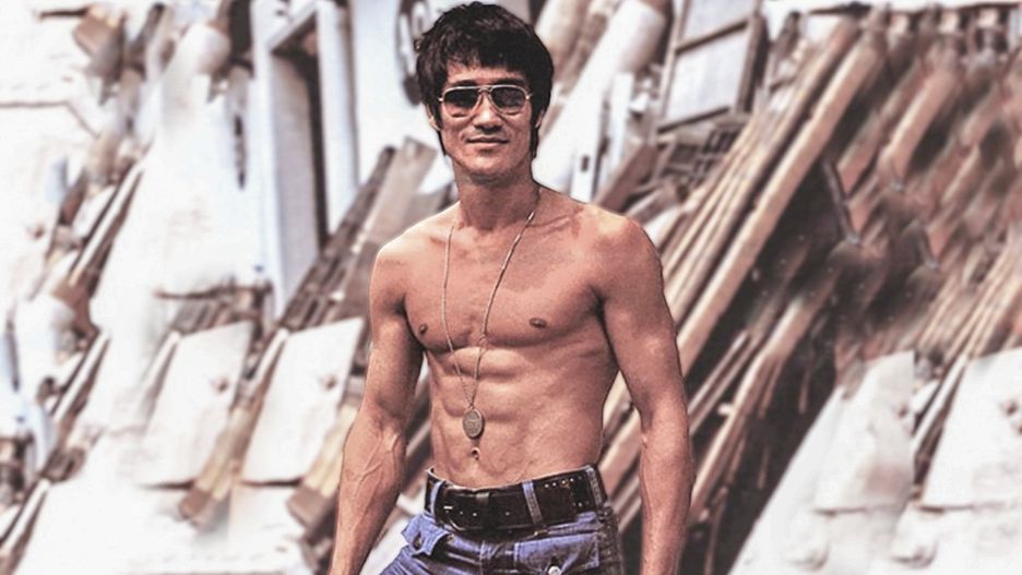 Bruce Lee u szczytu sławy