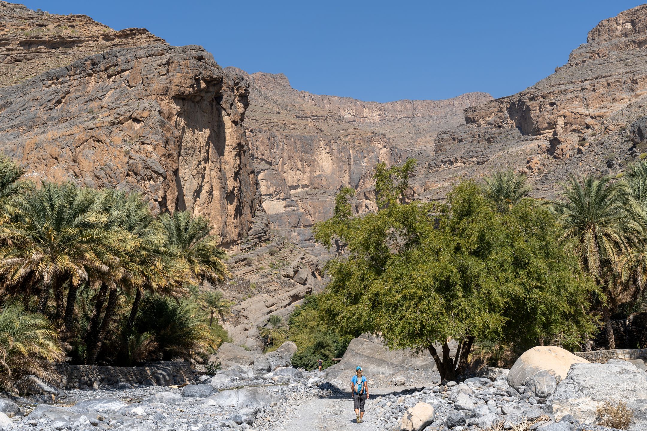 Kanion Wadi Ghul