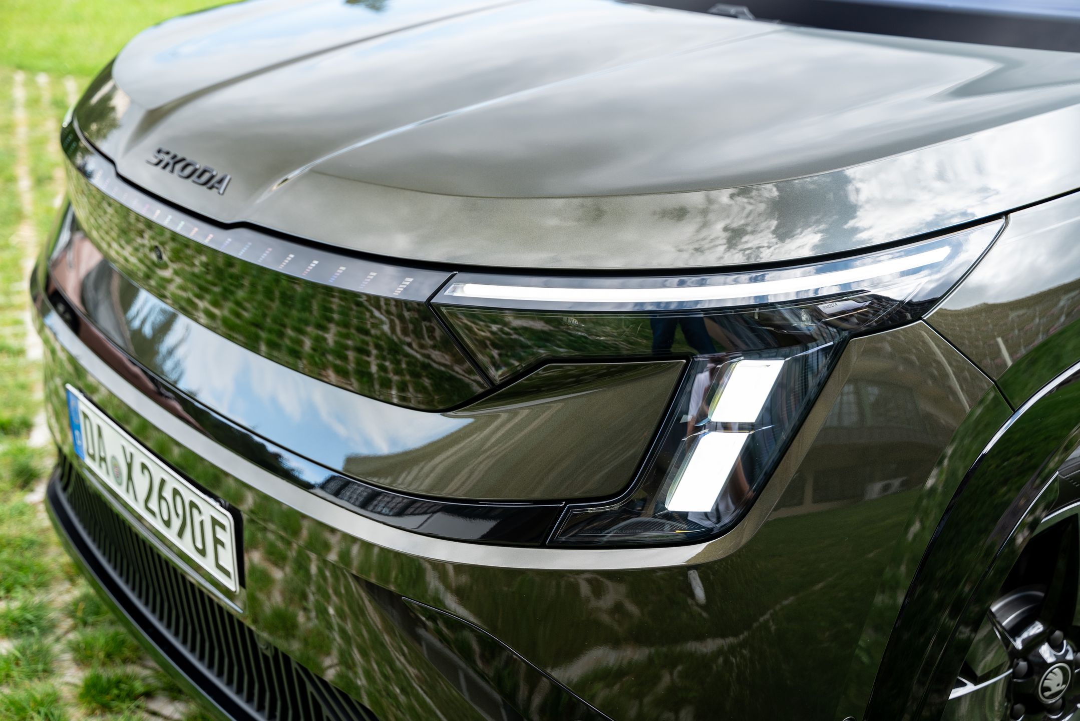 Škoda Peaq (2026)