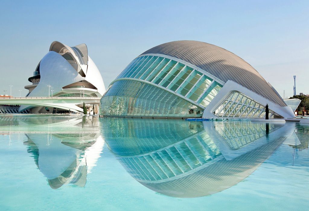 Ciudad de las Artes y las Ciencias 