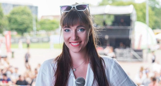 Karina Nicińska nową prezenterką RMF Maxx