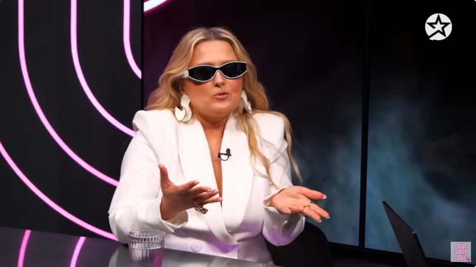 Gosia Andrzejewicz w wywiadzie dla Świata Gwiazd