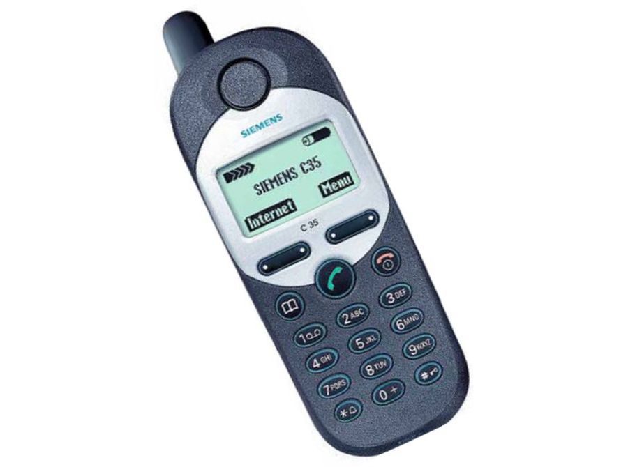 5 starych telefonów, które wspominam najmilej 2