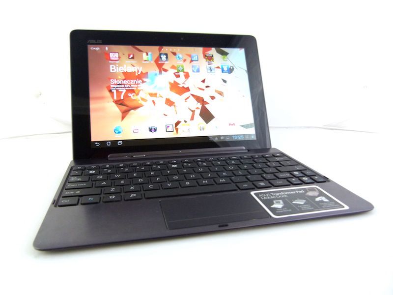 Asus Transformer Pad Infinity TF700T - test 5