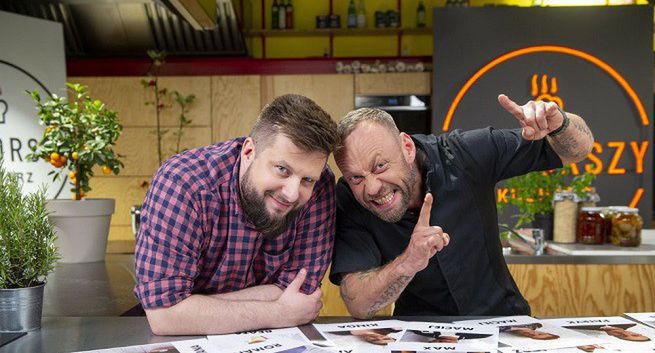 564 tys. widzów programu „Najgorszy kucharz”, TVP2 bez szans w starciu z konkurencją