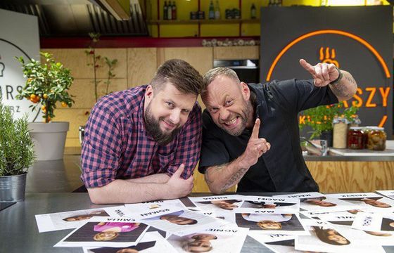 564 tys. widzów programu „Najgorszy kucharz”, TVP2 bez szans w starciu z konkurencją