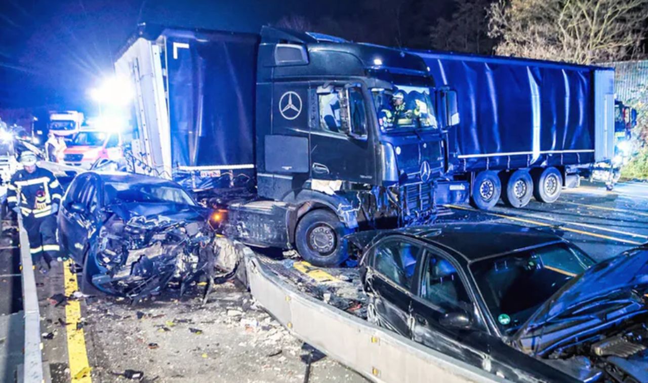 Horror na autostradach. Niemiecki sąd zdecydował ws. Polaka