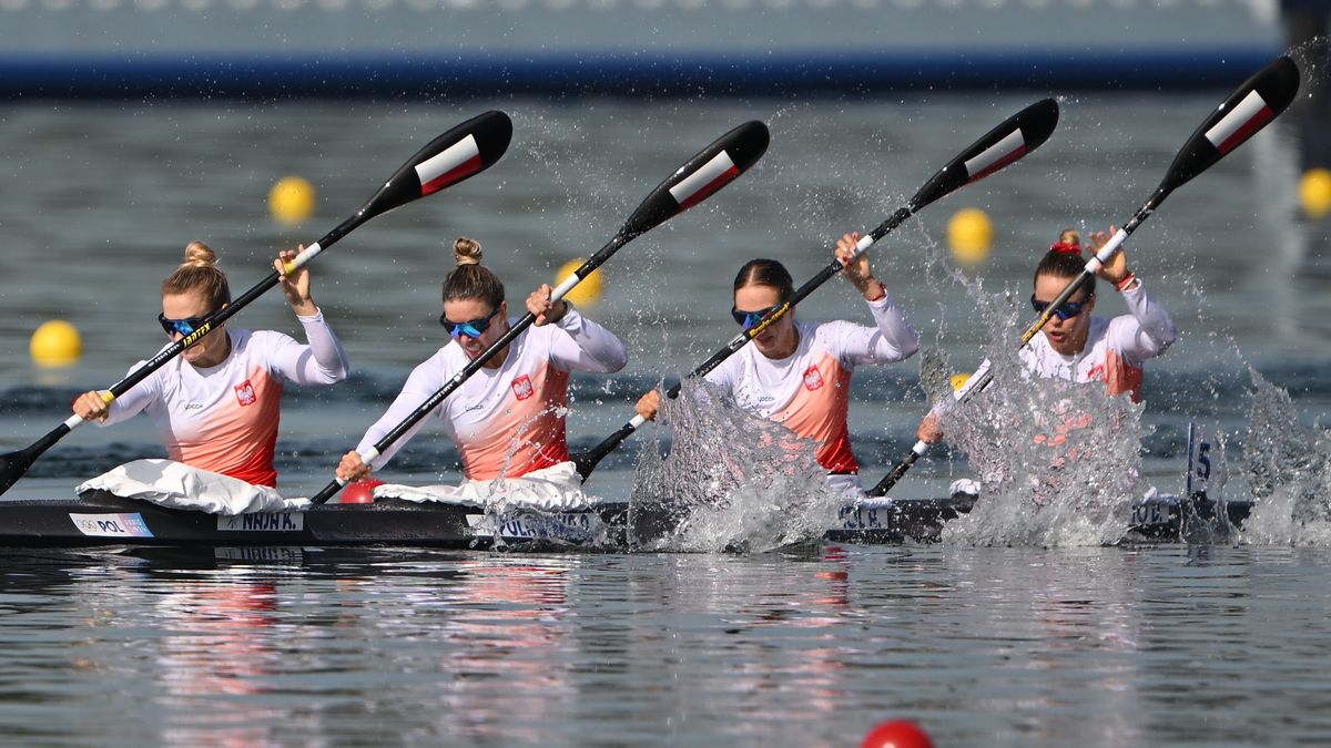 Karolina Naja, Anna Puławska, Adrianna Kąkol, Dominika Putto